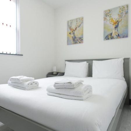 Nottingham City Centre Short Stay Apartments With Parking Exteriér fotografie