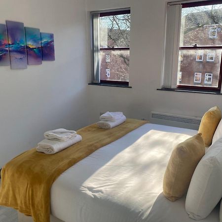 Nottingham City Centre Short Stay Apartments With Parking Exteriér fotografie