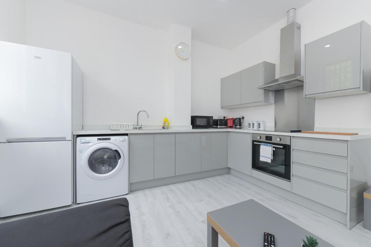 Nottingham City Centre Short Stay Apartments With Parking Exteriér fotografie