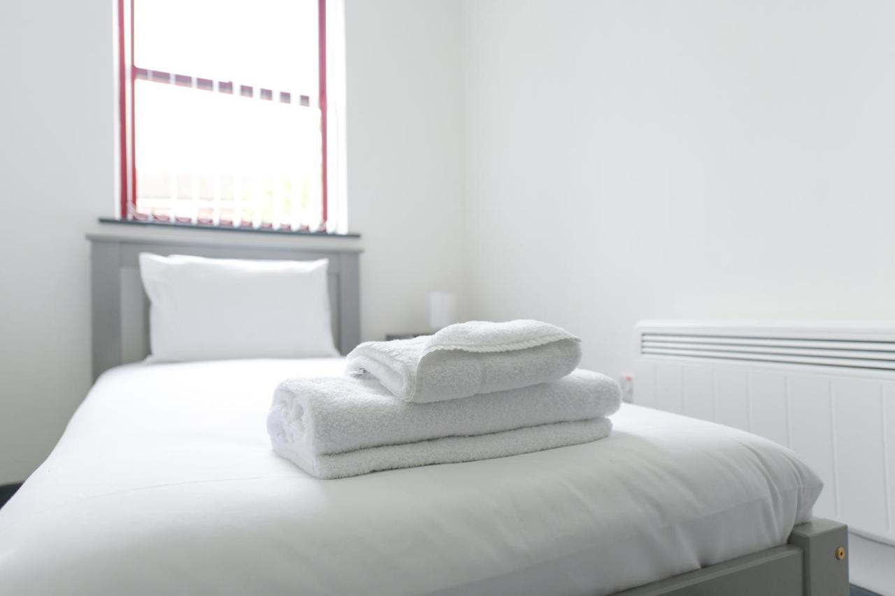 Nottingham City Centre Short Stay Apartments With Parking Exteriér fotografie
