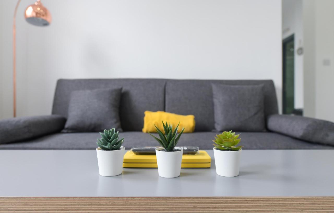 Nottingham City Centre Short Stay Apartments With Parking Exteriér fotografie