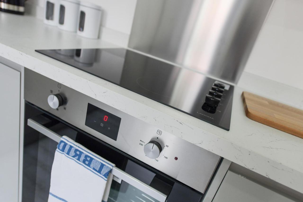 Nottingham City Centre Short Stay Apartments With Parking Pokoj fotografie