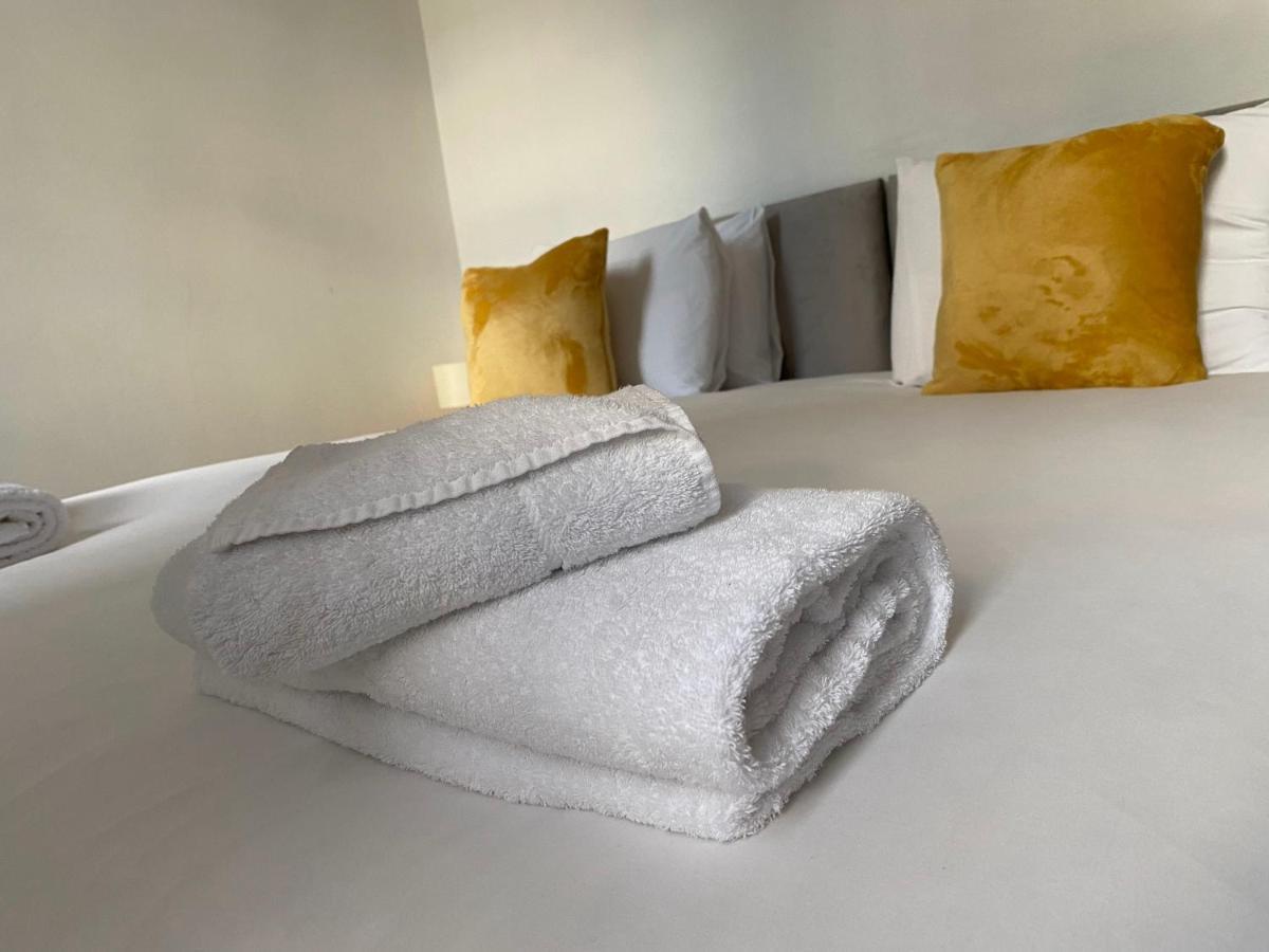 Nottingham City Centre Short Stay Apartments With Parking Exteriér fotografie