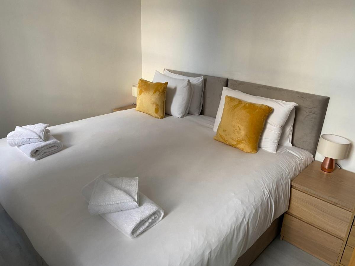 Nottingham City Centre Short Stay Apartments With Parking Exteriér fotografie