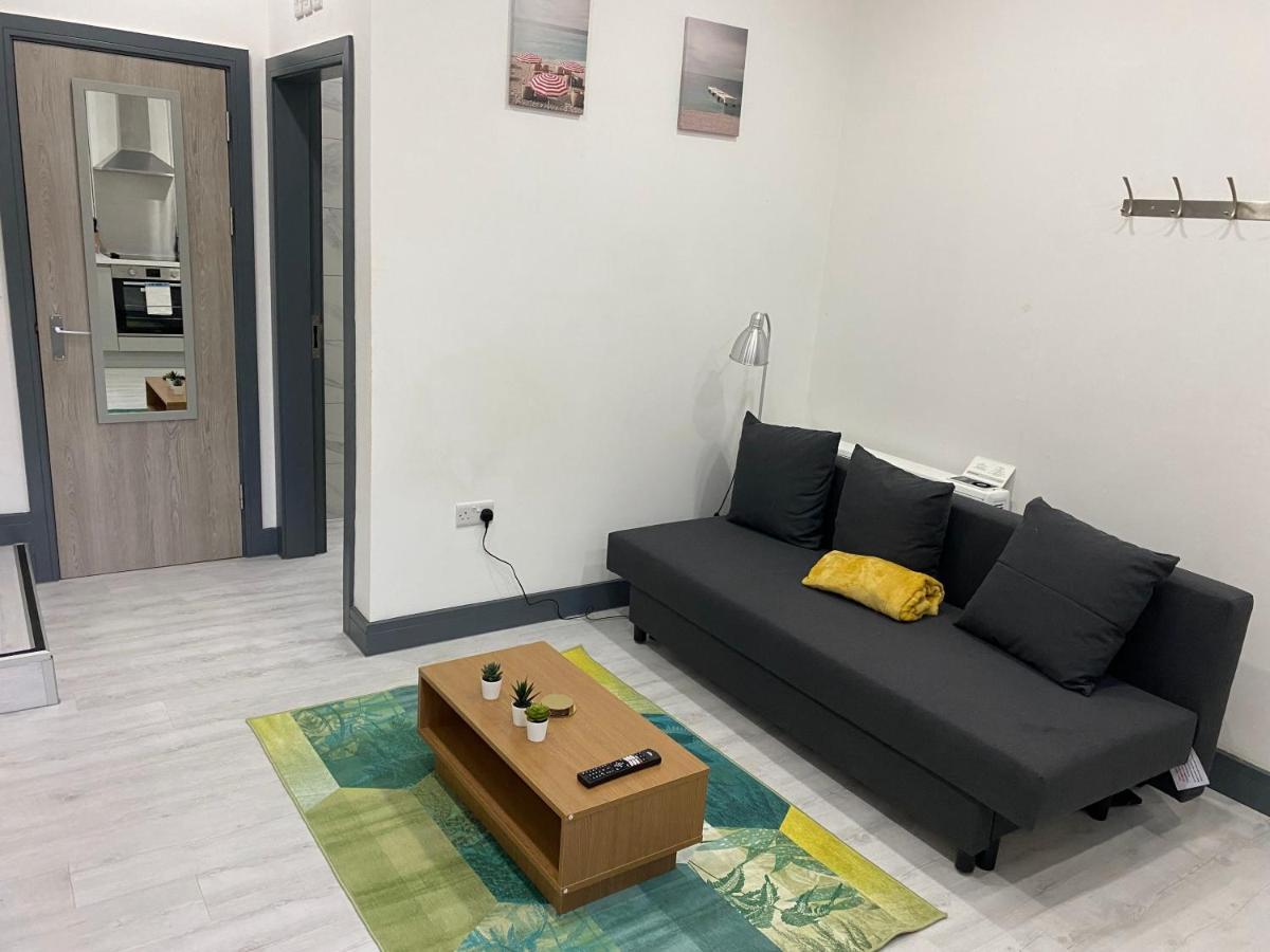 Nottingham City Centre Short Stay Apartments With Parking Exteriér fotografie