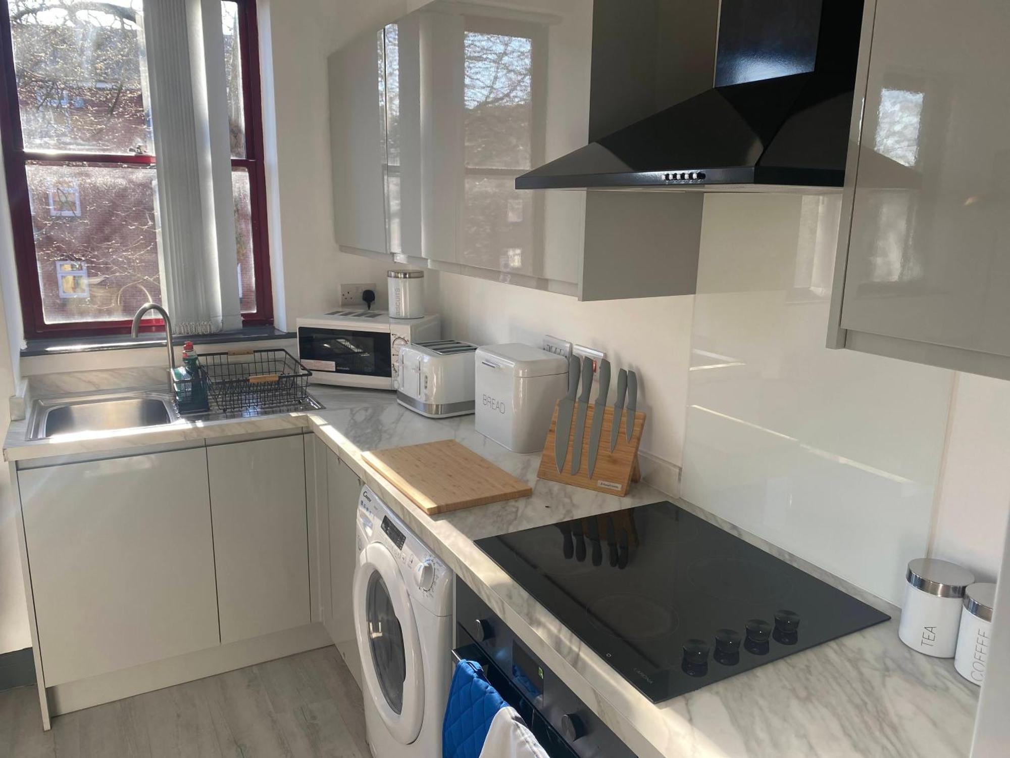 Nottingham City Centre Short Stay Apartments With Parking Exteriér fotografie