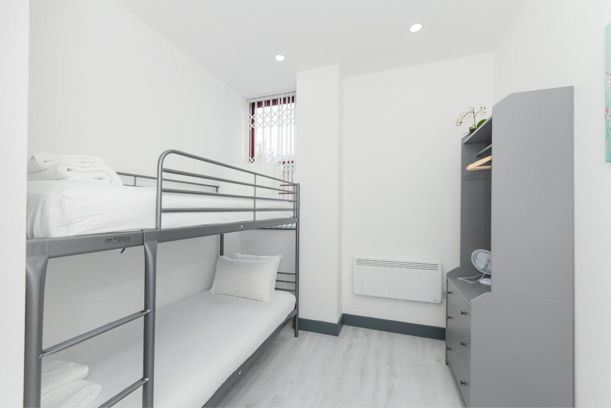 Nottingham City Centre Short Stay Apartments With Parking Pokoj fotografie