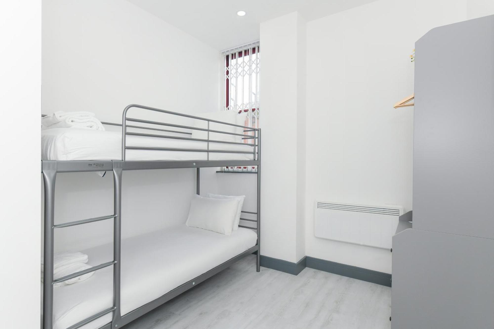 Nottingham City Centre Short Stay Apartments With Parking Pokoj fotografie